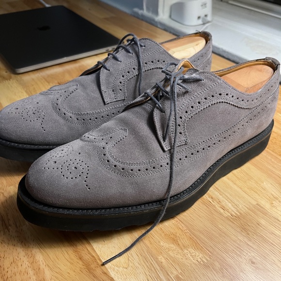 Crockett and Jones for Paul Stuart main image 4